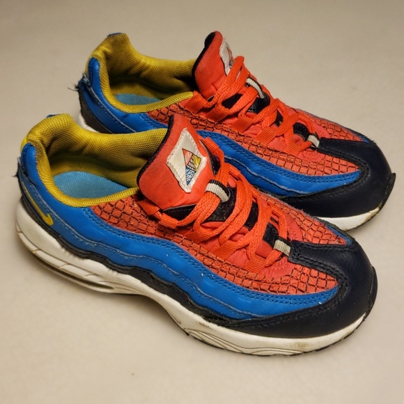 nike spiderman sneakers